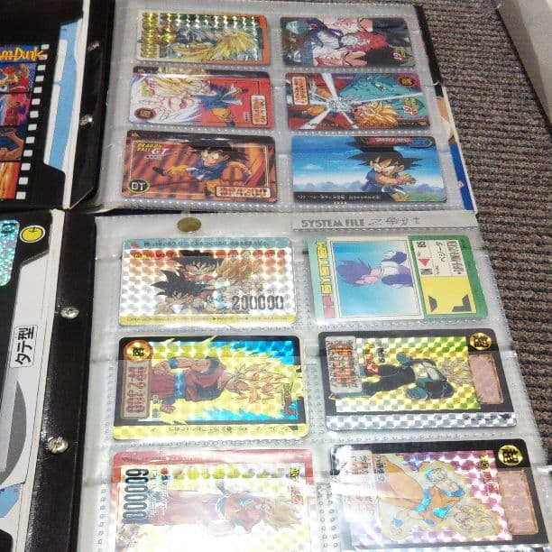 ドラゴンボール  カ～ドダス