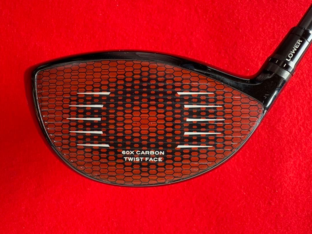 TaylorMade Stealth D ロフト9度 TENSEI S