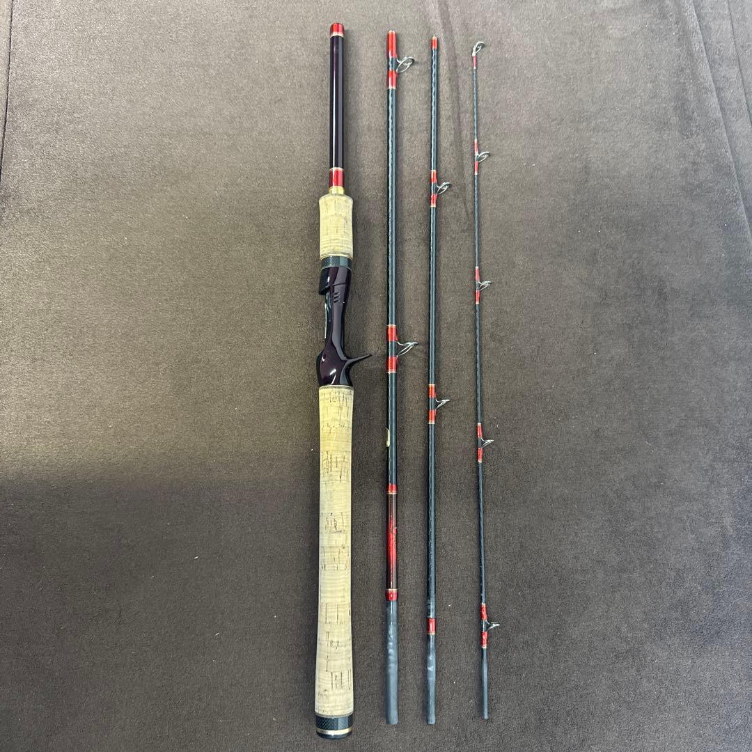 美品！お買い得♪ シマノ　ワールドシャウラ　1652R-4