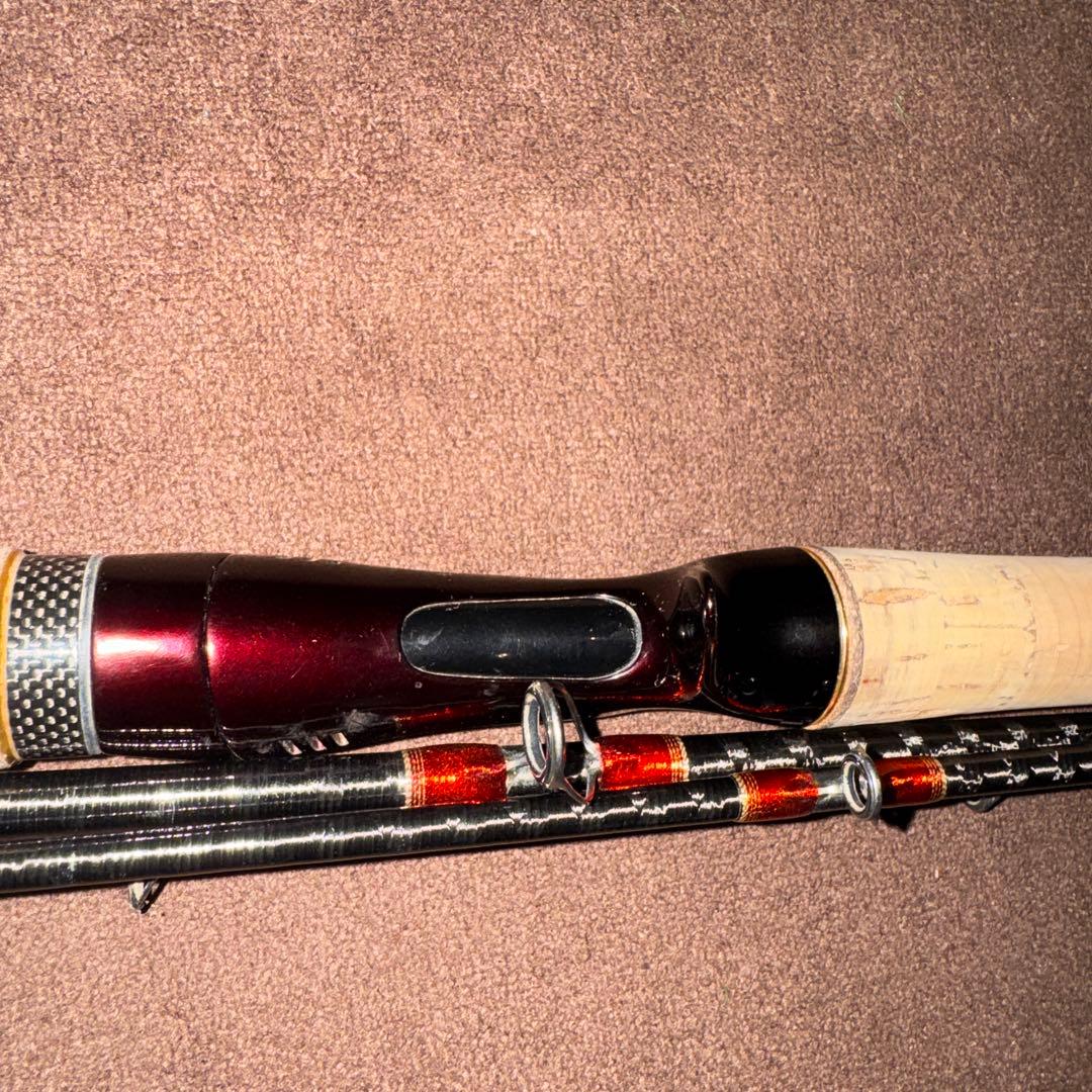 美品！お買い得♪ シマノ　ワールドシャウラ　1652R-4