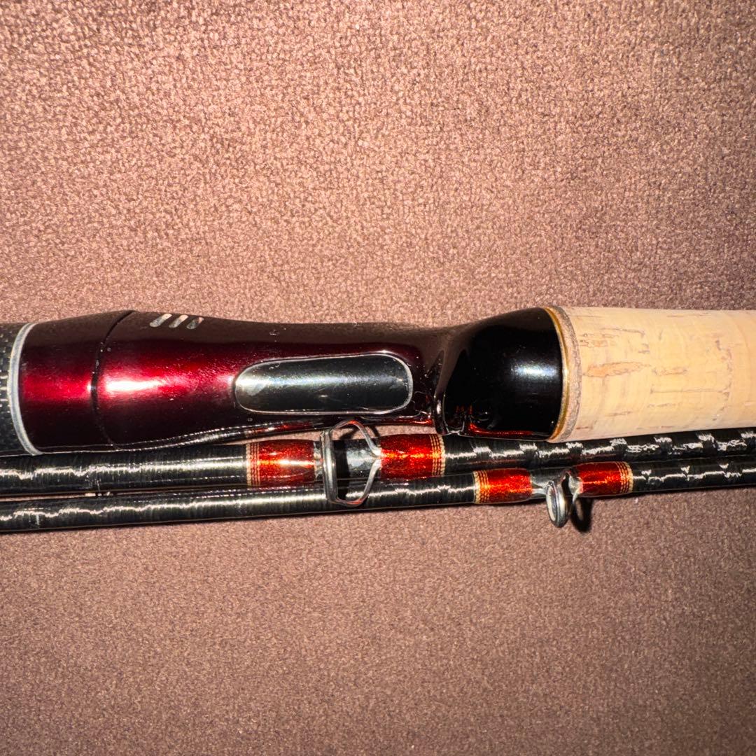 美品！お買い得♪ シマノ　ワールドシャウラ　1652R-4