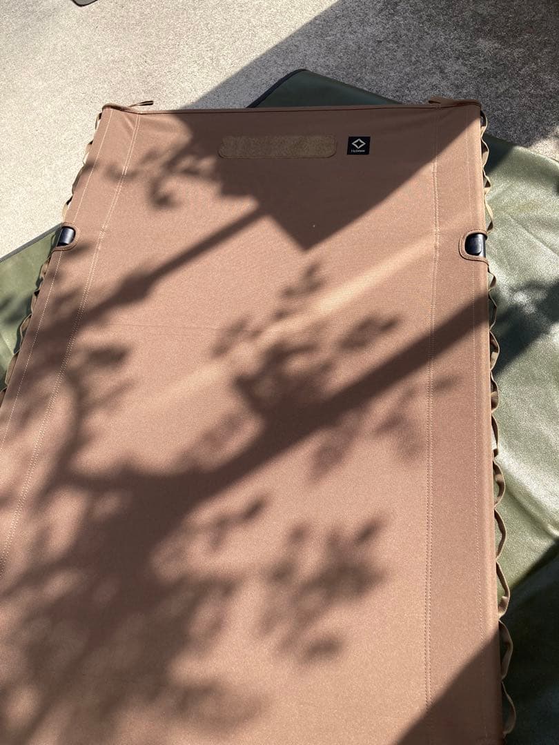 ヘリノックス　コットテント　フルセット