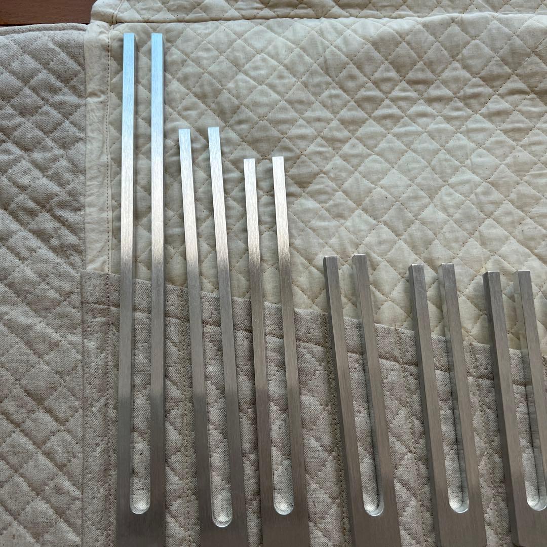 アプライドキネシオロジー　音叉