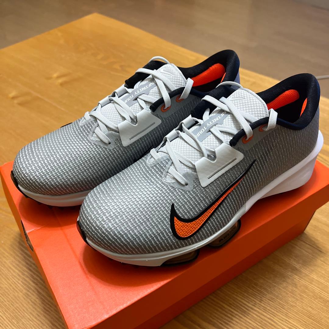NIKE AIR ZM INFINiTY ゴルフシューズ