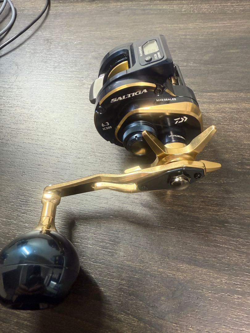 SALTIGA 21 IC300 右ハンドル