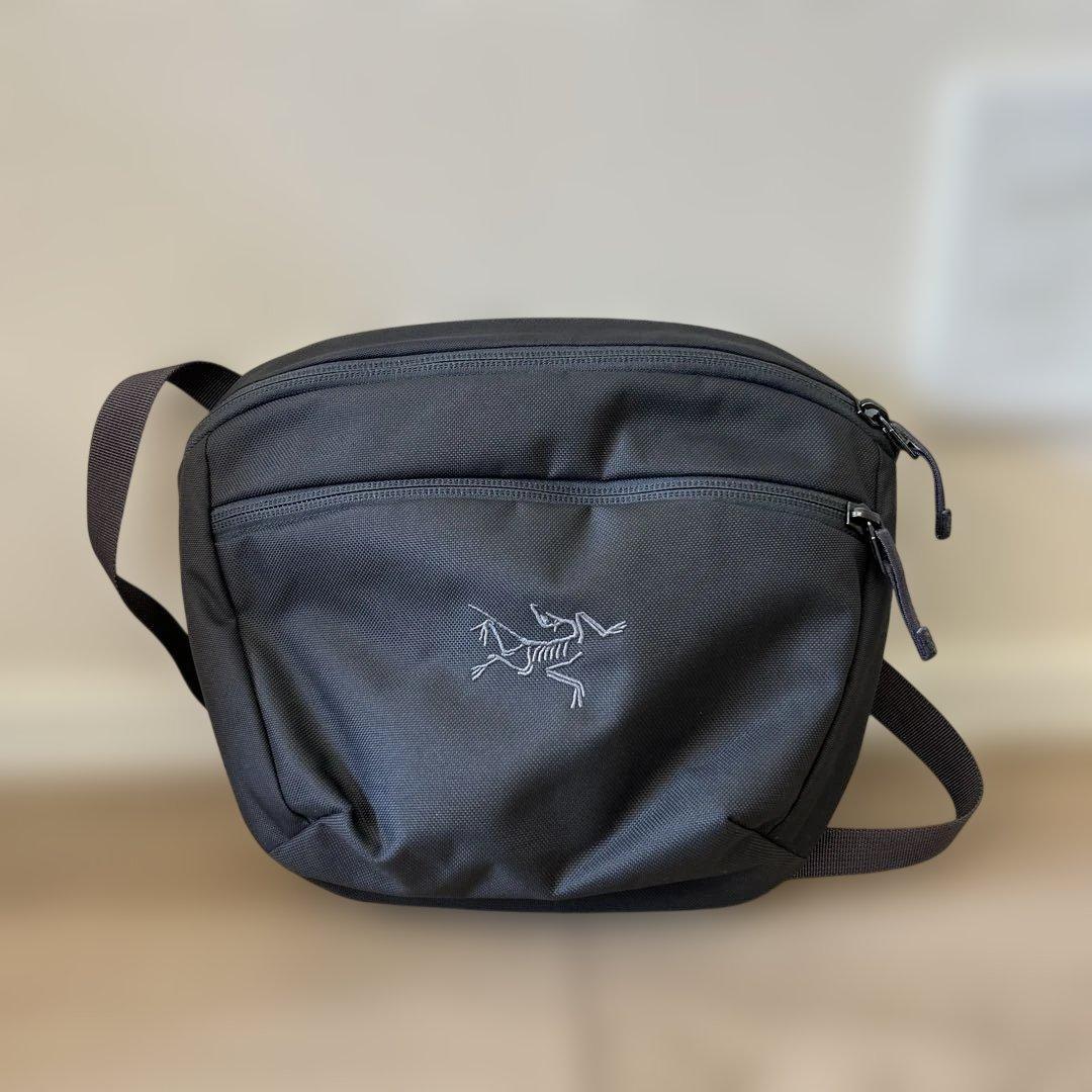 Arc'teryx ブラック マンティス2