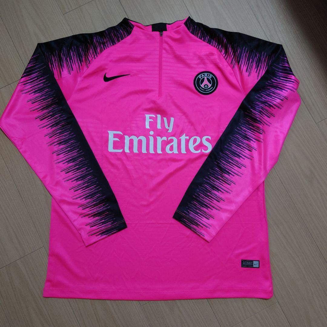 パリ・サンジェルマン 選手仕様 トレーニングセットアップ インポートL
