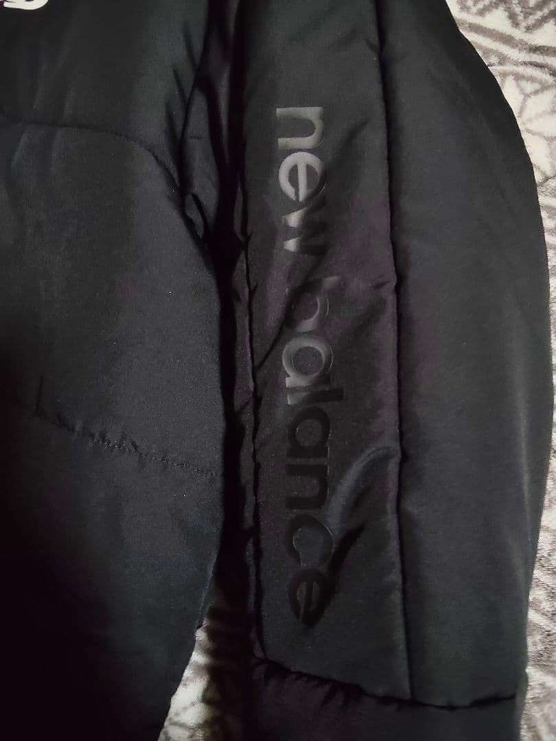 ニューバランス　ベンチコート　L