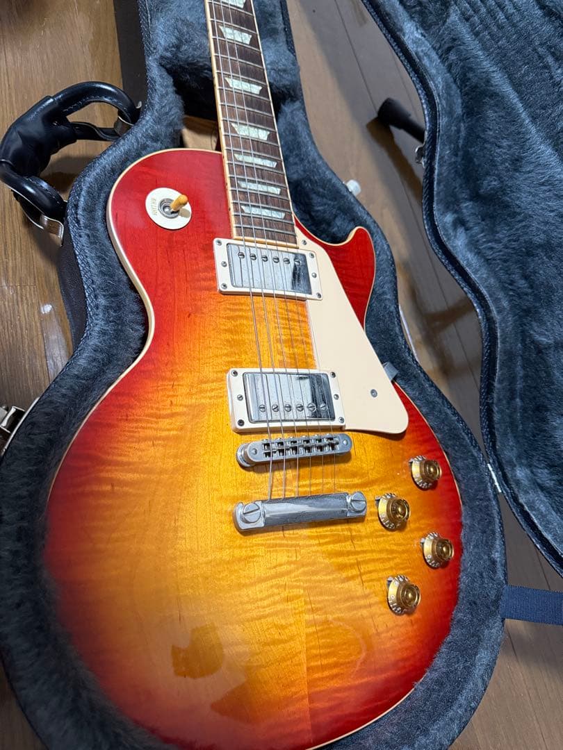 Gibson Les Paul Standard 2004 ハードケース付き
