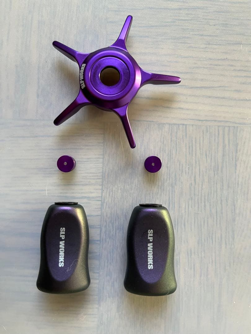 ダイワ SLP WORKS セット