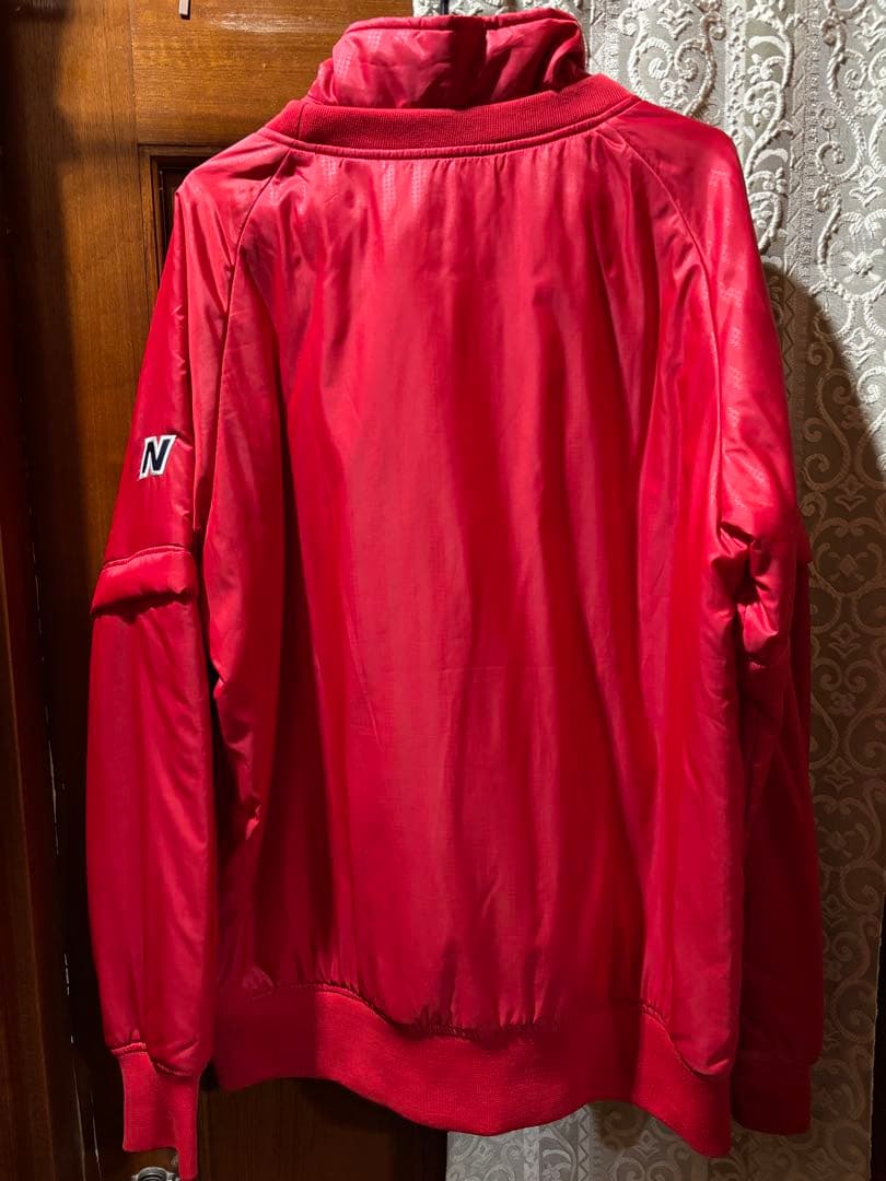 NEW BALANCE GOLF レッドジャケット サイズ6