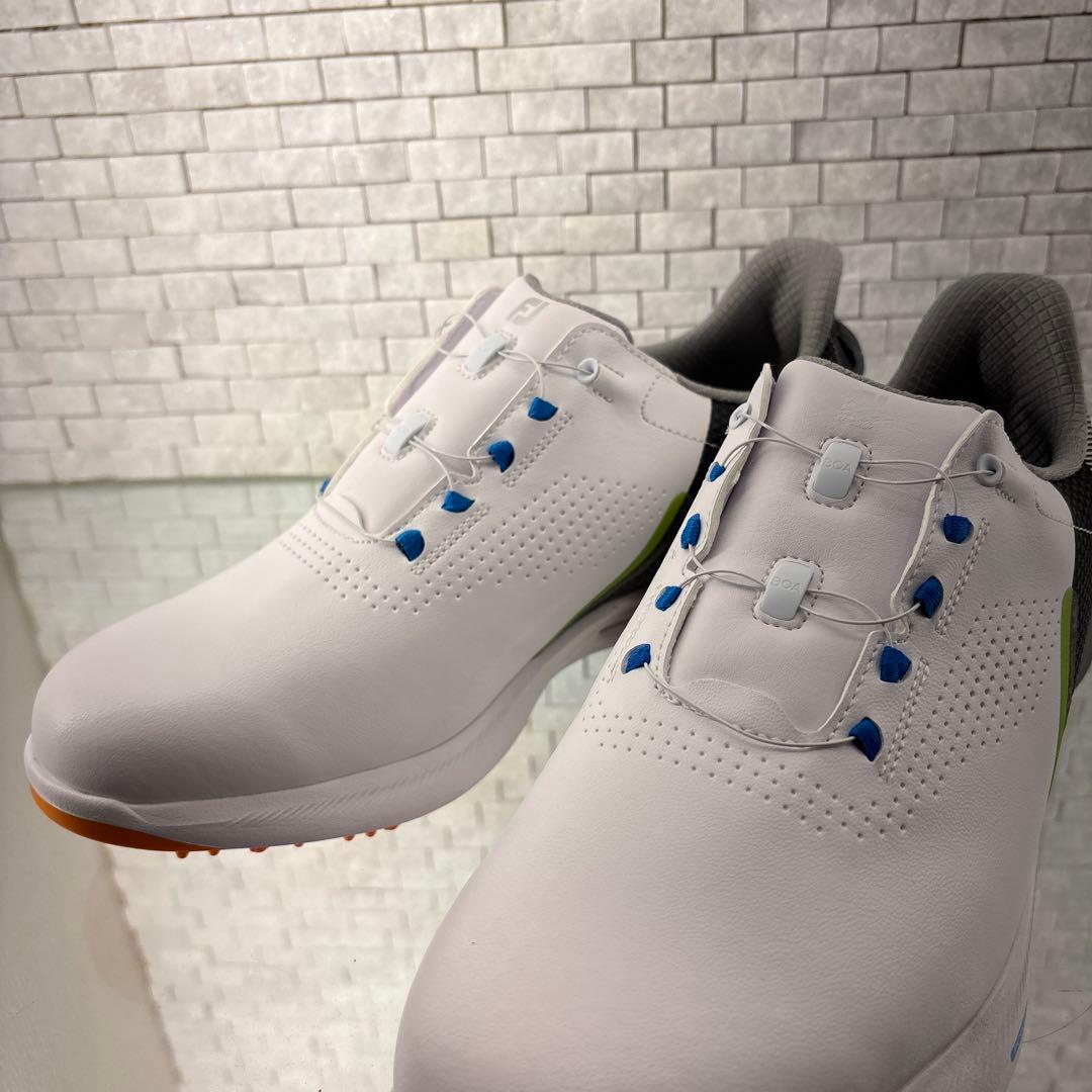 【新品未使用】フットジョイ　ゴルフシューズ　26.5