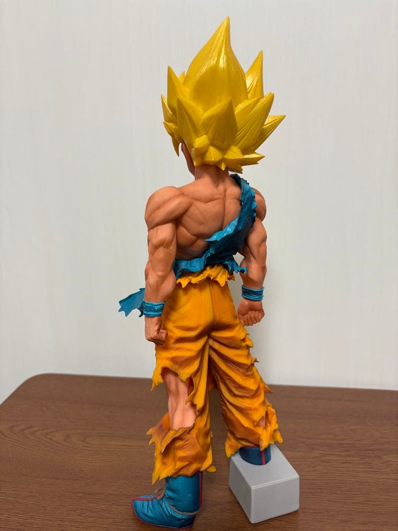 SMSP スーパーサイヤ人 孫悟空 ゼノバース ベジータ 半券付