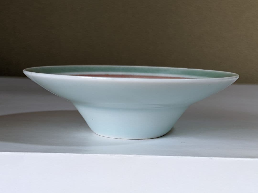 ♦中国 大清乾隆年製 兜形 皿 盆 アンティーク 骨董品 コレクション