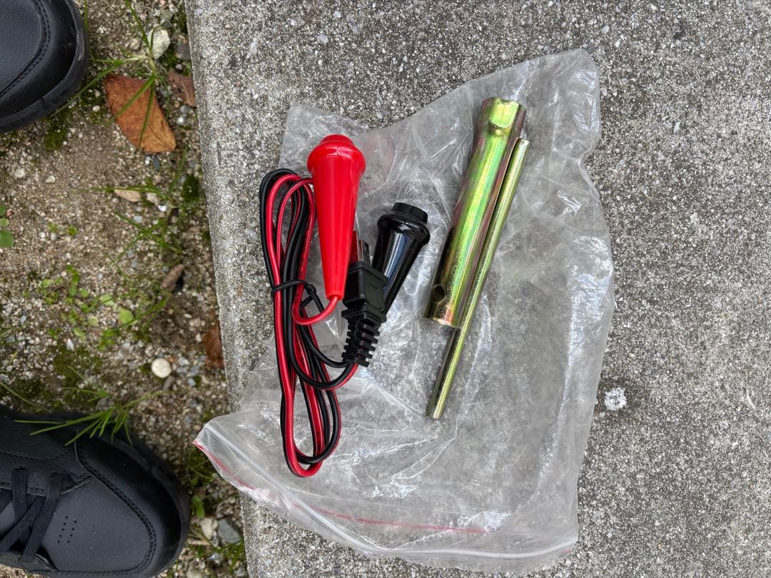 インバーター発電機