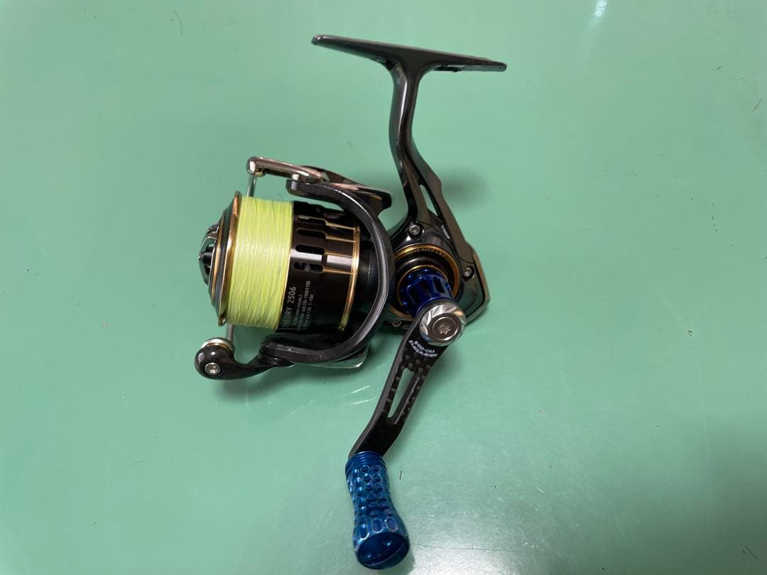 ダイワDAIWA スピニングリール 17 セオリー 2506. 2017モデル