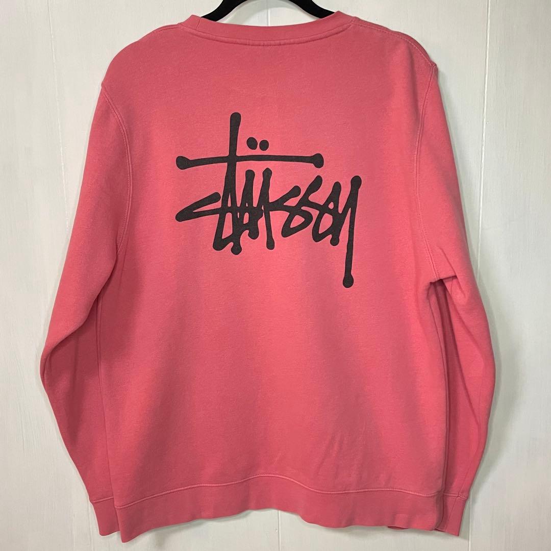 stussy スウェット Ｌサイズ