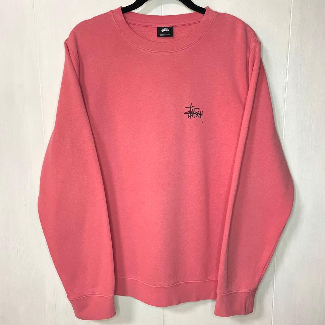 stussy スウェット Ｌサイズ