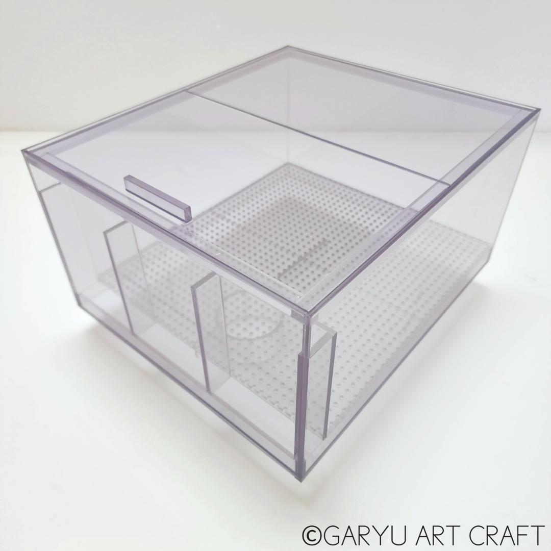 □ウールボックス□W300×D290×H150□濾過槽用□オーバーフロー水槽用□