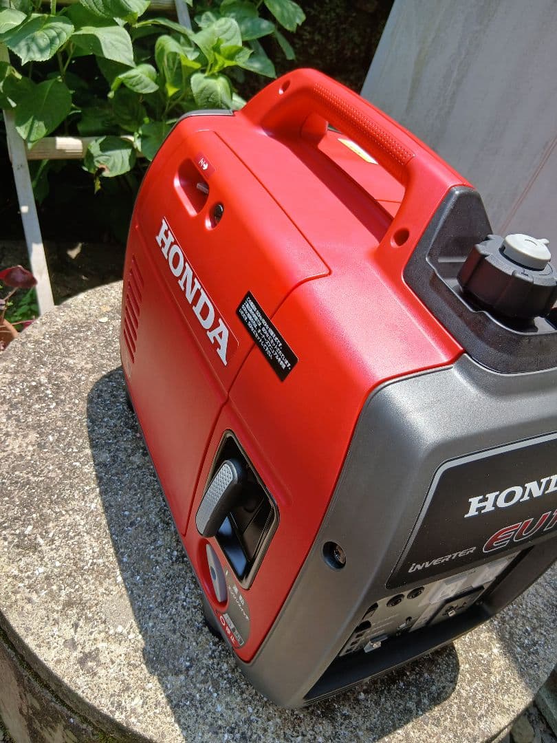 HONDA EU18i インバーター発電機