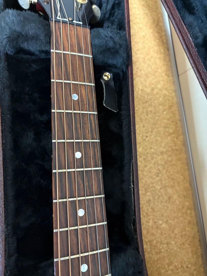 Gibson CustomShop J-45 WineRed 2015年製