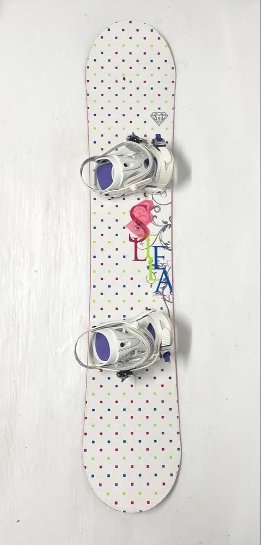 レディース　スノボセット　女性用　スノーボード　初心者用　ビンディング　ブーツ