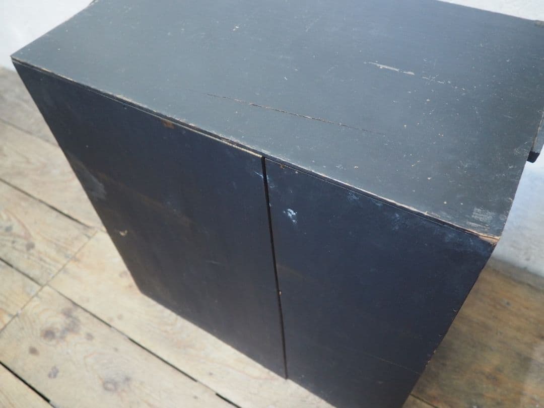 1259　 アンティーク　小箪笥　棒タンス　収納棚　骨董　レトロ　インテリア