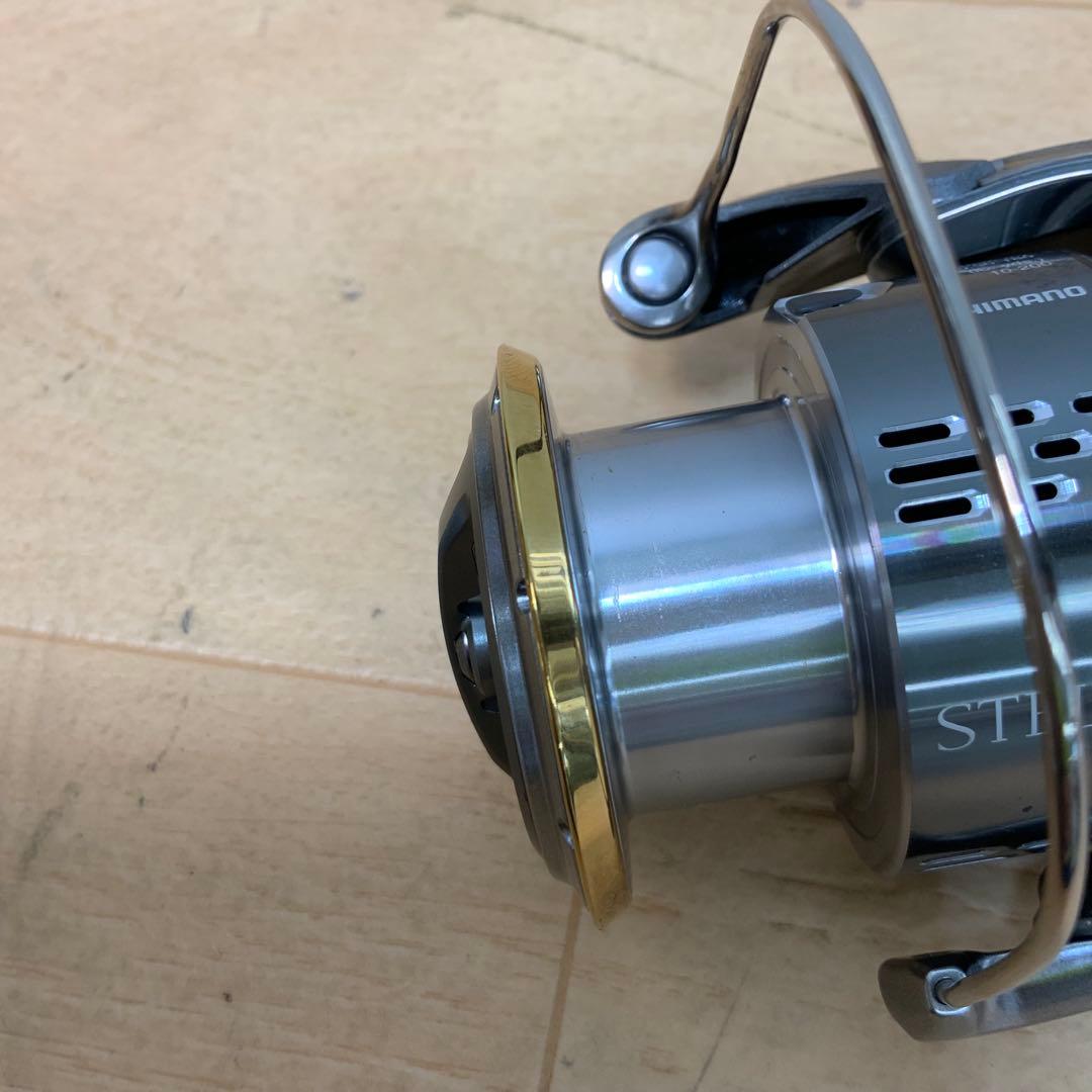 シマノ　18ステラ　4000XG