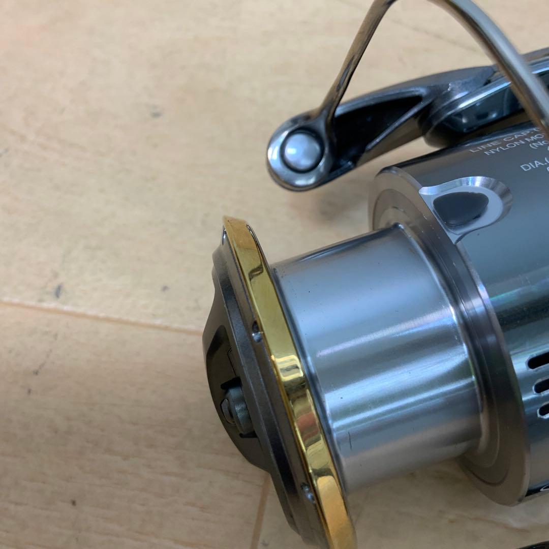 シマノ　18ステラ　4000XG