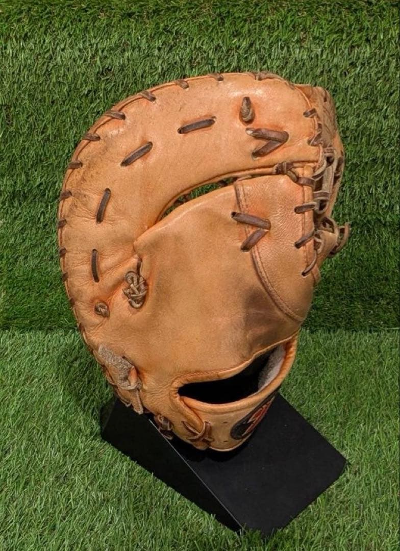 野球ミット　ファーストミット　キャッチャーミット兼用　ZETT GRANDOX
