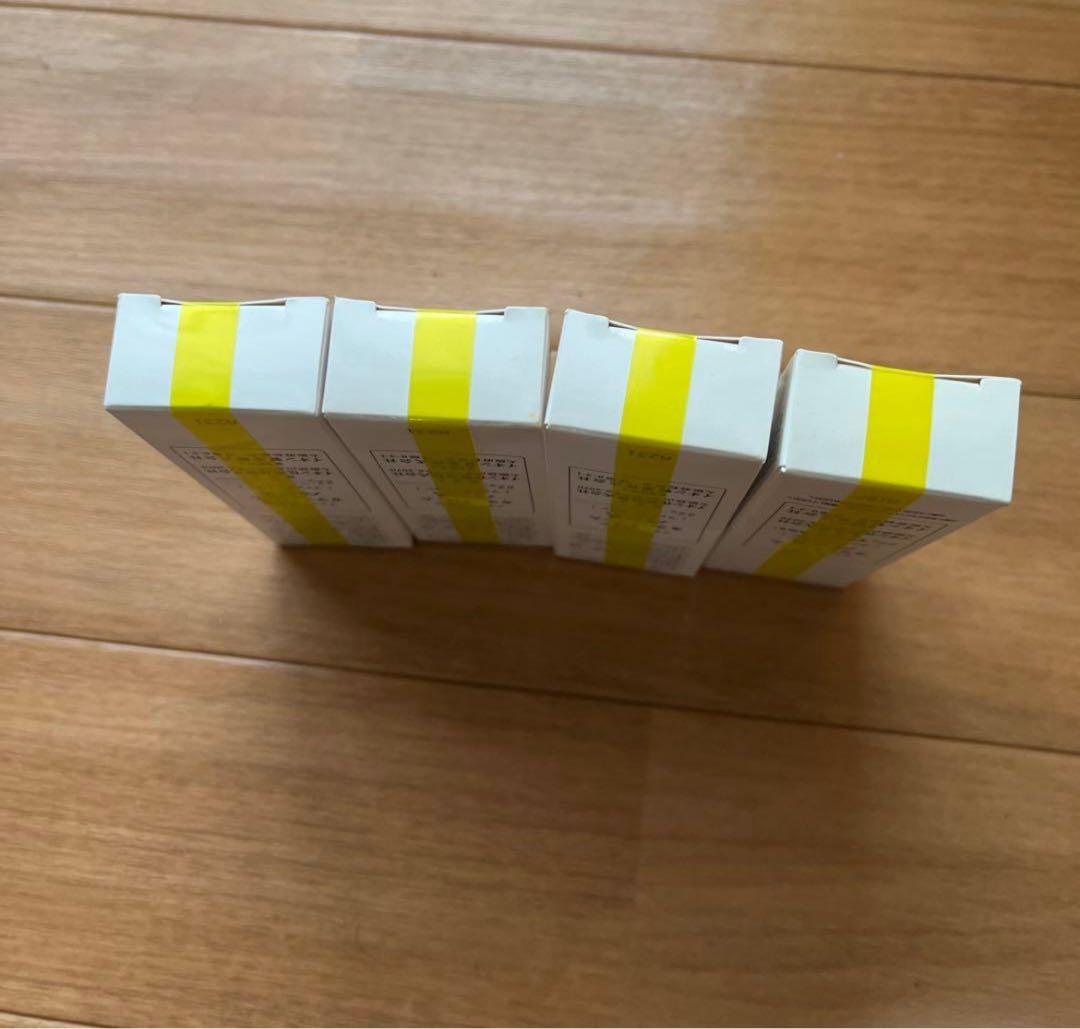 イオン化粧品　カラークリーム　ベース　4個セット　新品未使用