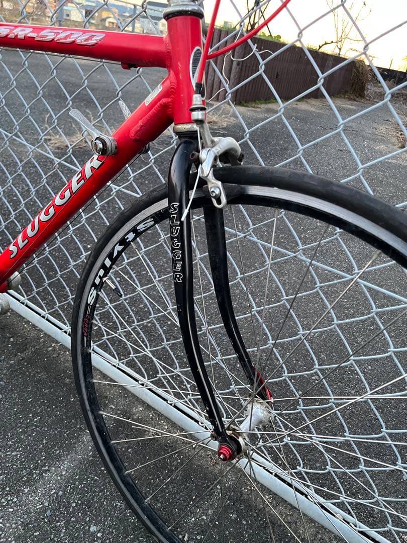 BRIDGESTONE SLUGGER 700c クロスバイク　スラッガー