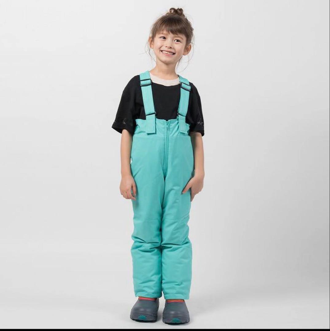 Phenix 子供用スキーウェア イエロー/ブルー