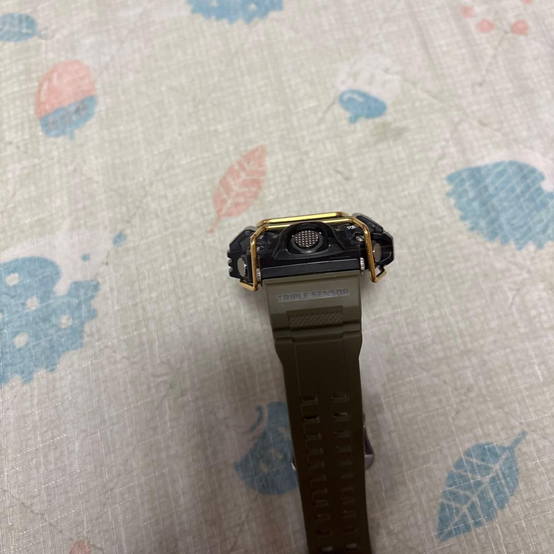 K*O様 G-SHOCK GWー9400 レンジマン ラバーベルト正規品 新品