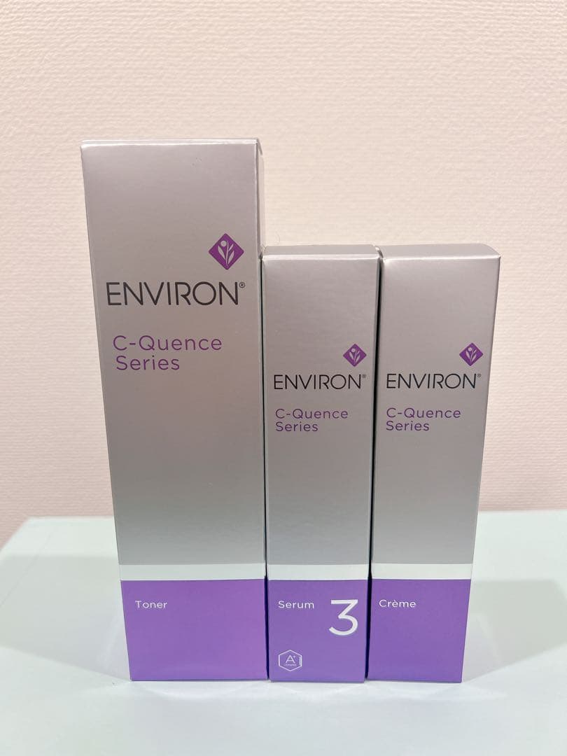 シークエンストナー、シークエンス3、クリーム