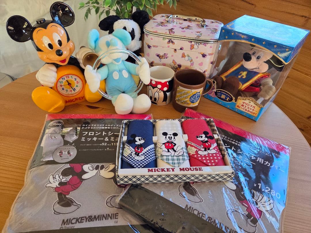 【ミッキー＆ミニー】まとめ売り