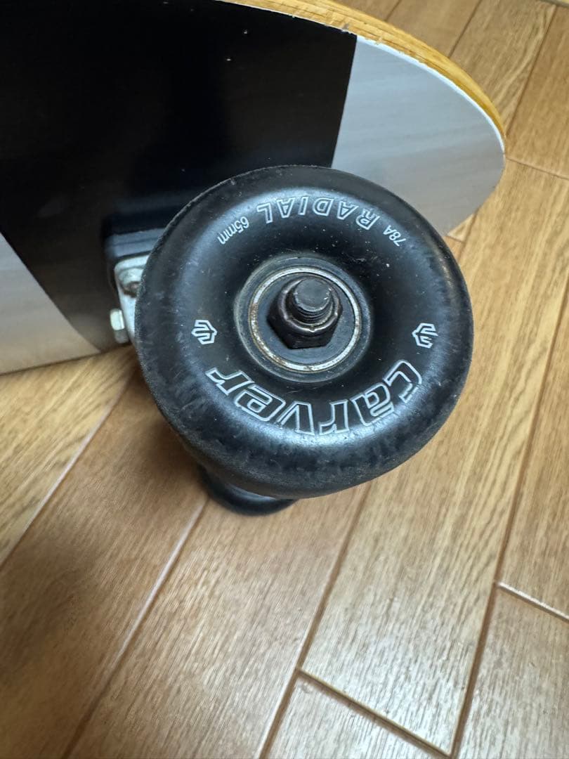 Carver FUMDOM.PR スケートボード