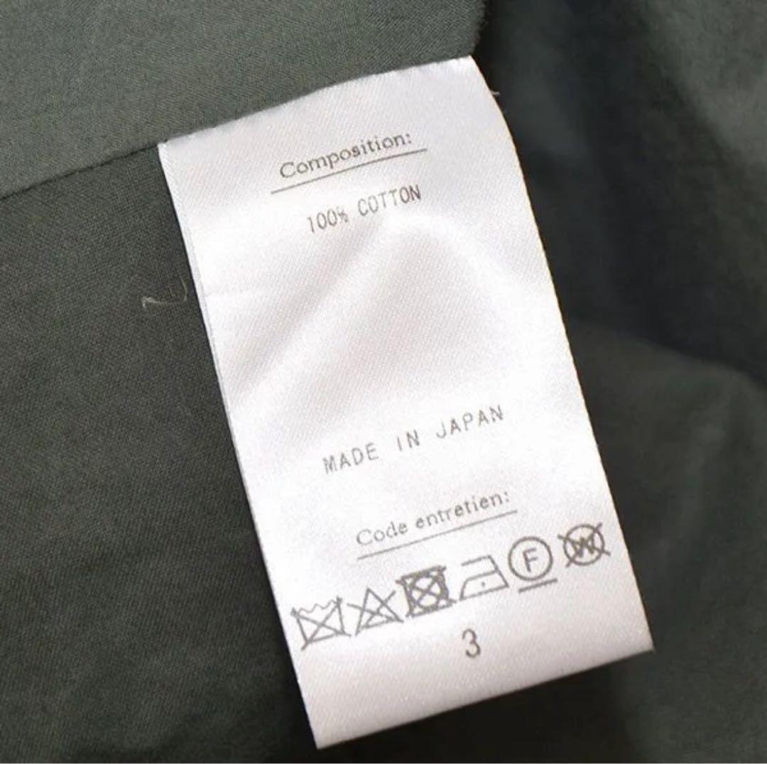 A.PRESSE アプレッセ 22AW M-65 Mods Coat サイズ3