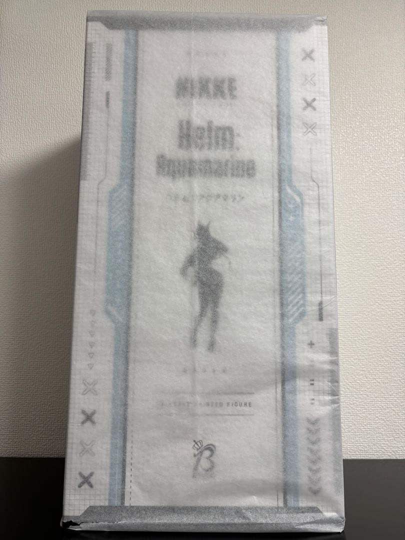 FREEing NIKKE ヘルム 1/4スケールフィギュア