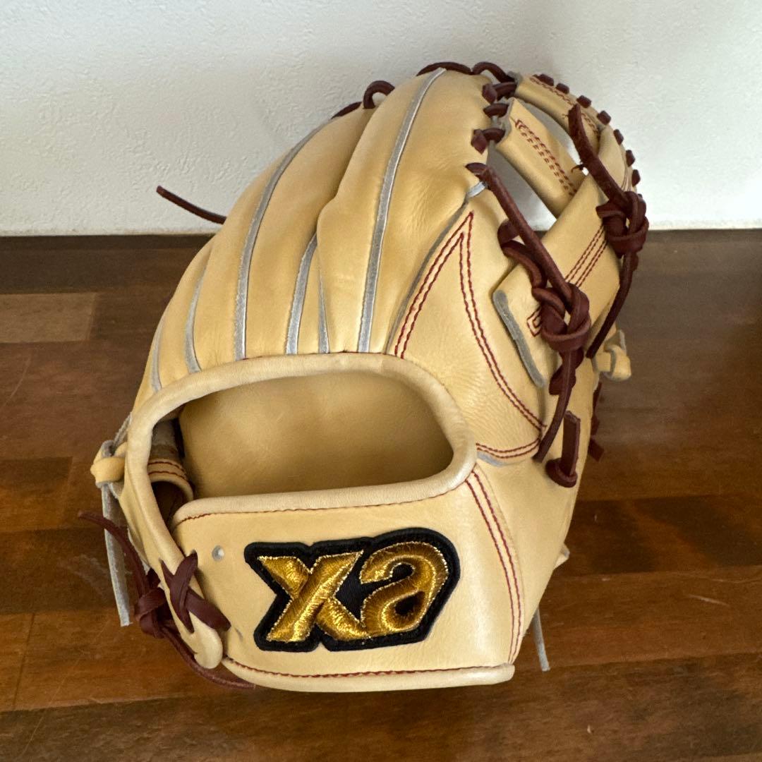 ザナックス トラストX 硬式グローブ IM2型 内野用