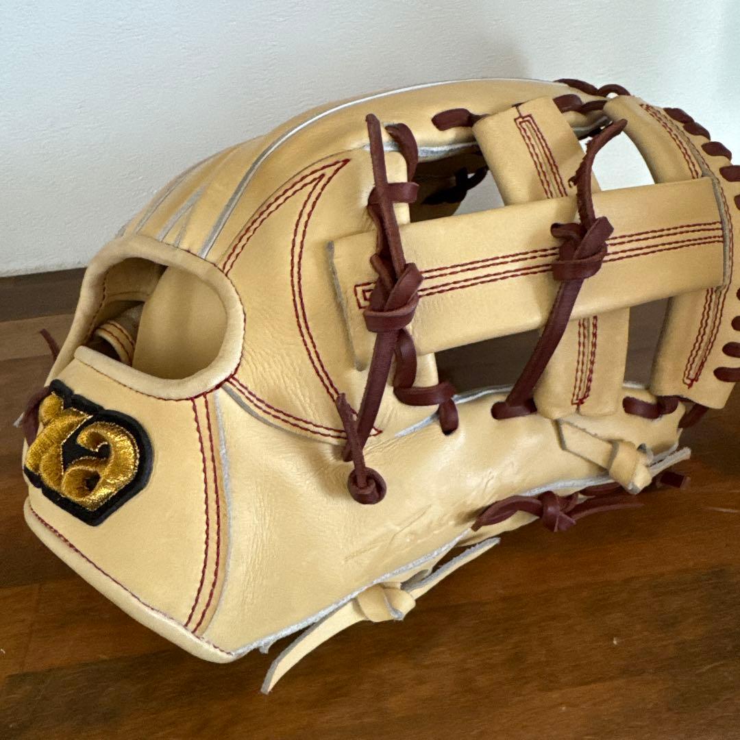 ザナックス トラストX 硬式グローブ IM2型 内野用