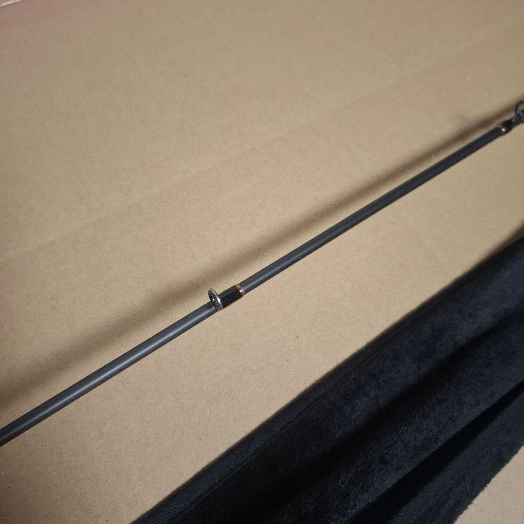 限定品　メガバス　アームズ　A6604X　BRONX　パープル　美品