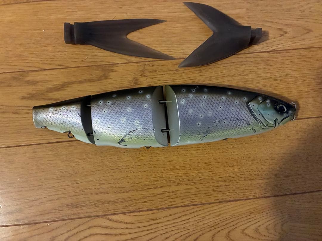 DRTクラッシュゴースト　限定カラー