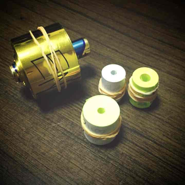 EXILETRIBE E-girls テープ