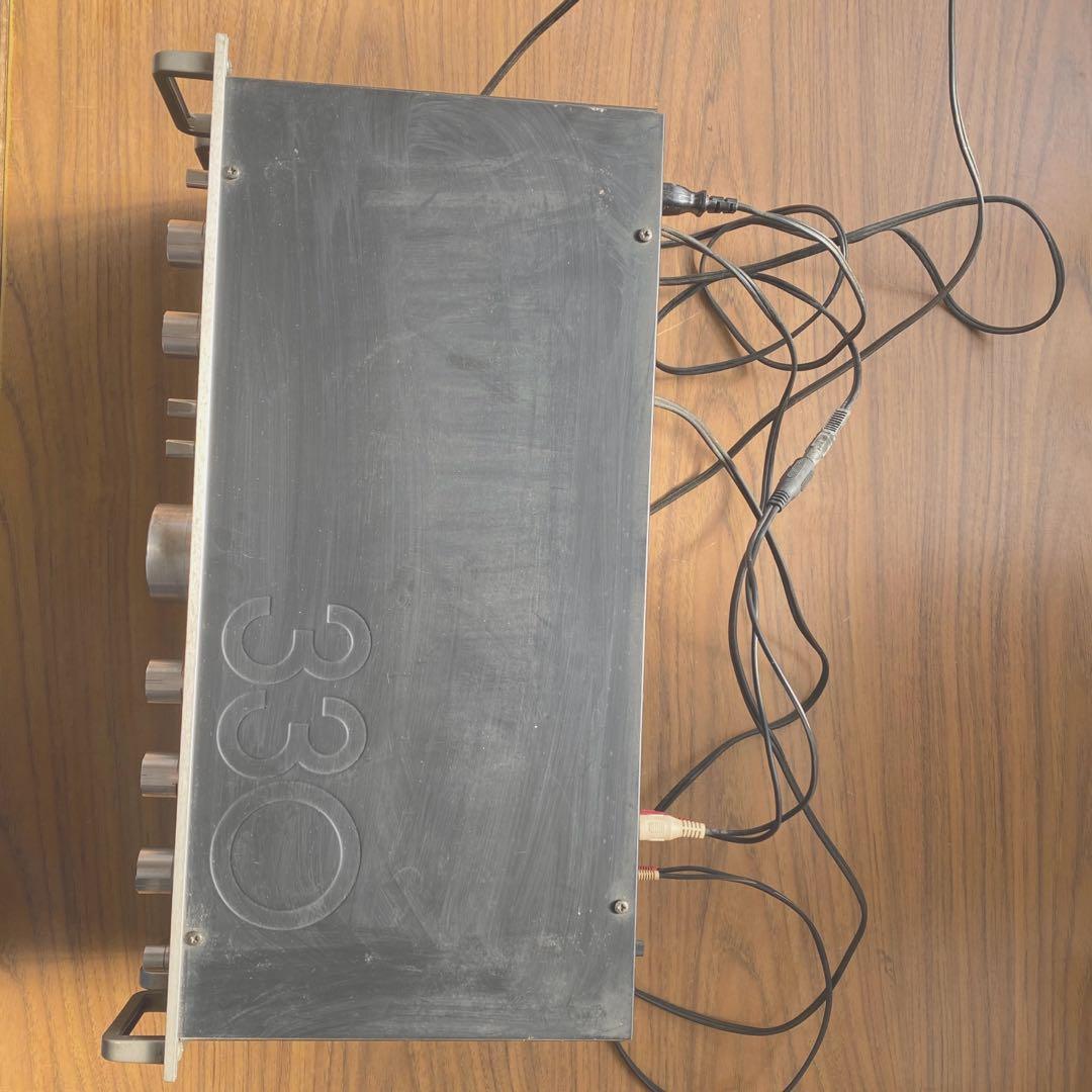 Aurex プリメインアンプ　sy-330