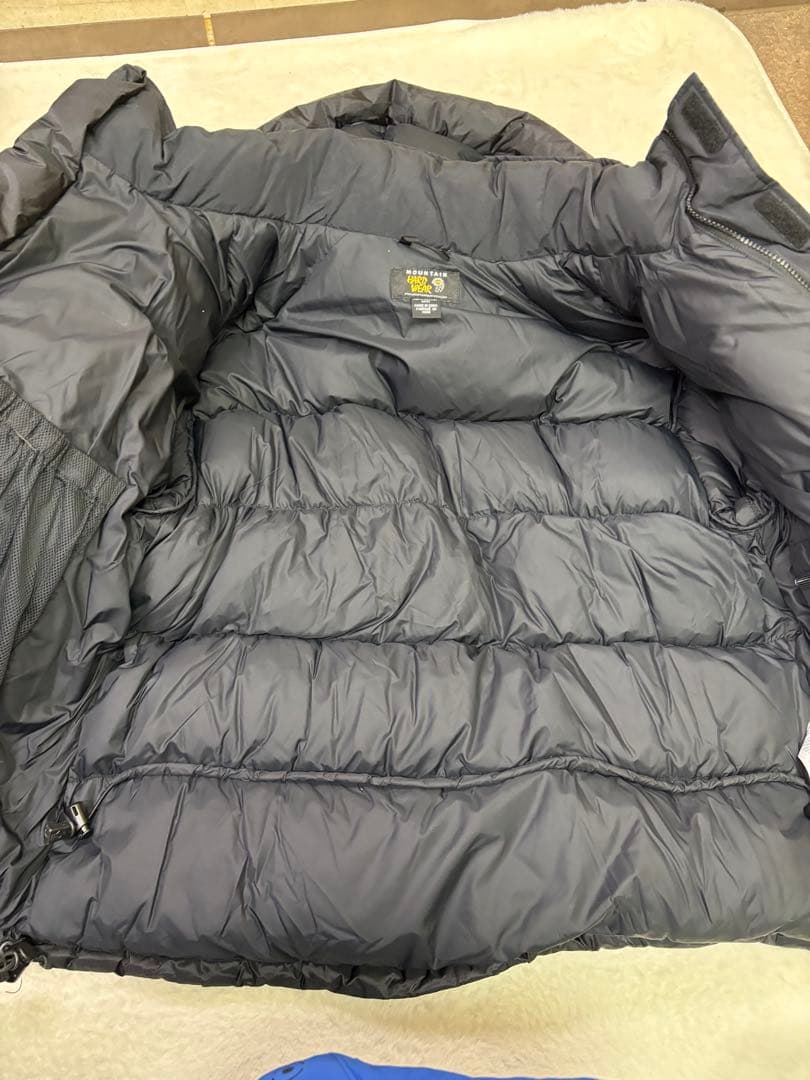 希少　MOUNTAIN HARD WEAR ダウンジャケット コロンビア