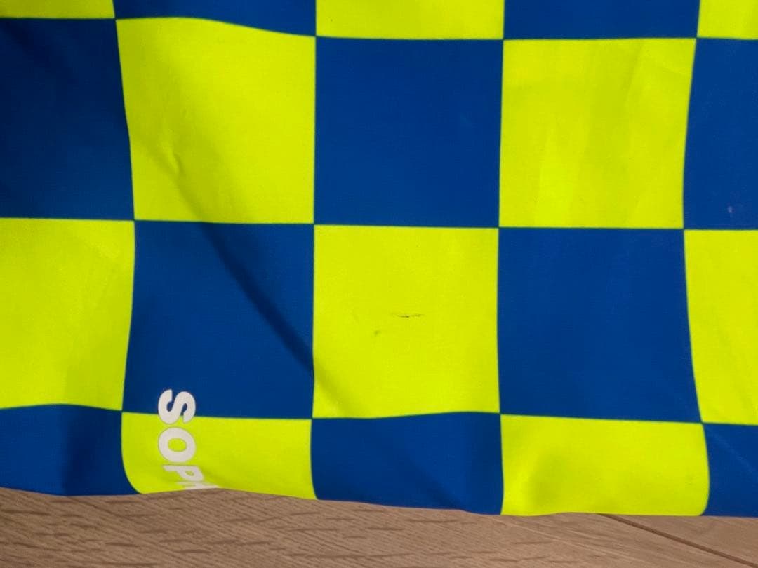 F.C.RealBristol ピステ・ウィンドブレーカー