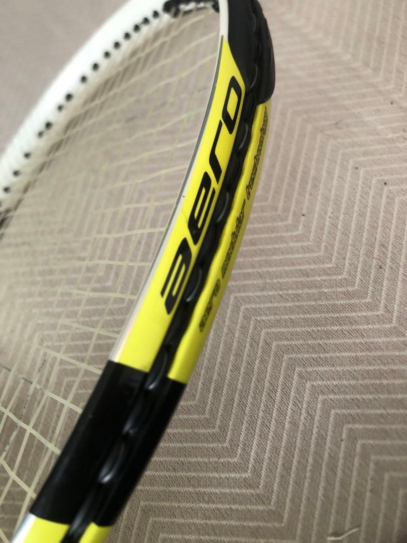 バボラ　アエロプロドライブ 2010 aero pro drive