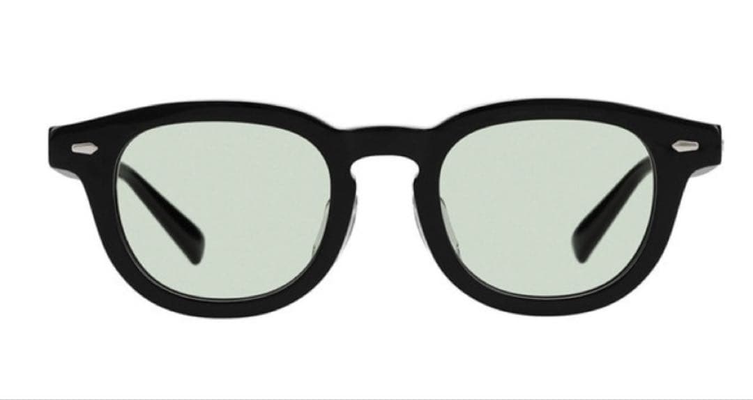 zoff AOI IHARA 伊原葵コラボ ブラック