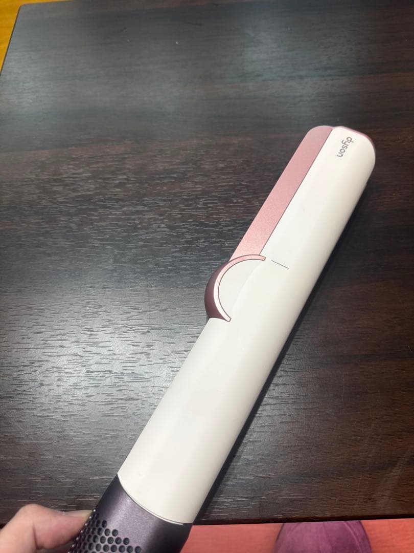 Dyson Airstrait ダイソンエアストレイトナー